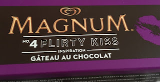 Magnum Flirty kiss