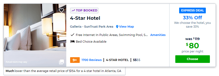Priceline Express Deals Review My Experience 2020
