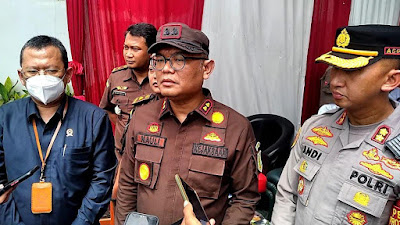 Kejari Situbondo Musnahkan Barang Bukti Hasil Tindak Pidana 