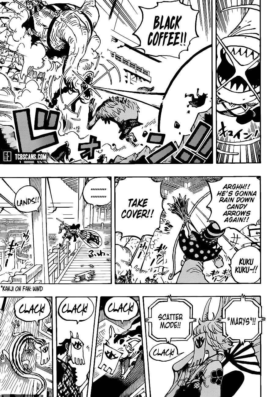 One Piece 1014 Cvobkd7kdgsgrm Submitted 6 Hours Ago By One Piece Chapter 1010