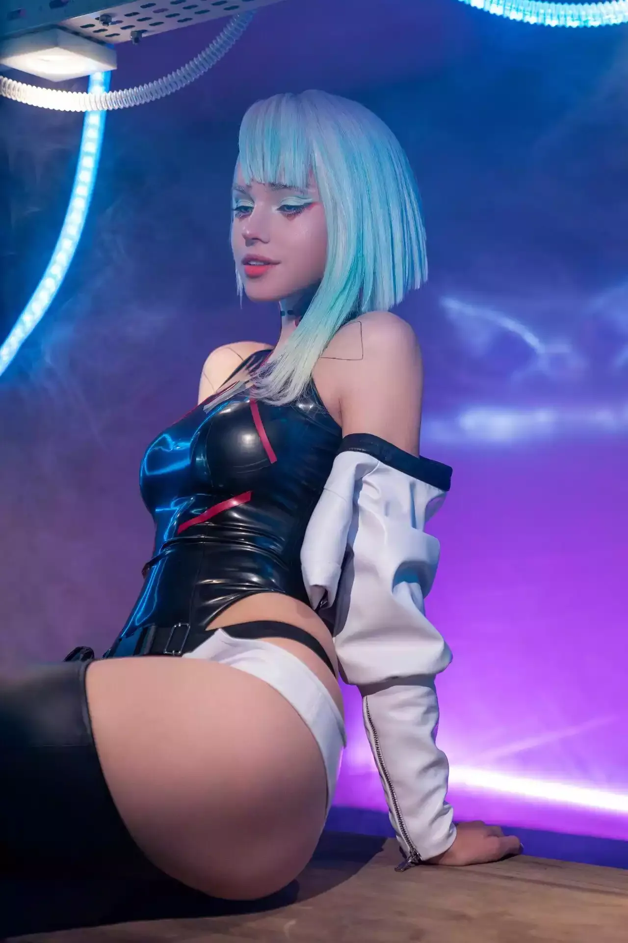 Cyberpunk: Edgerunners – Este cosplay da Lucy vai te fascinar