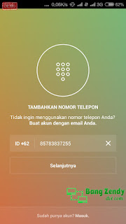 Cara Daftar Dan Membuat Akun Instagram Di Semua Android