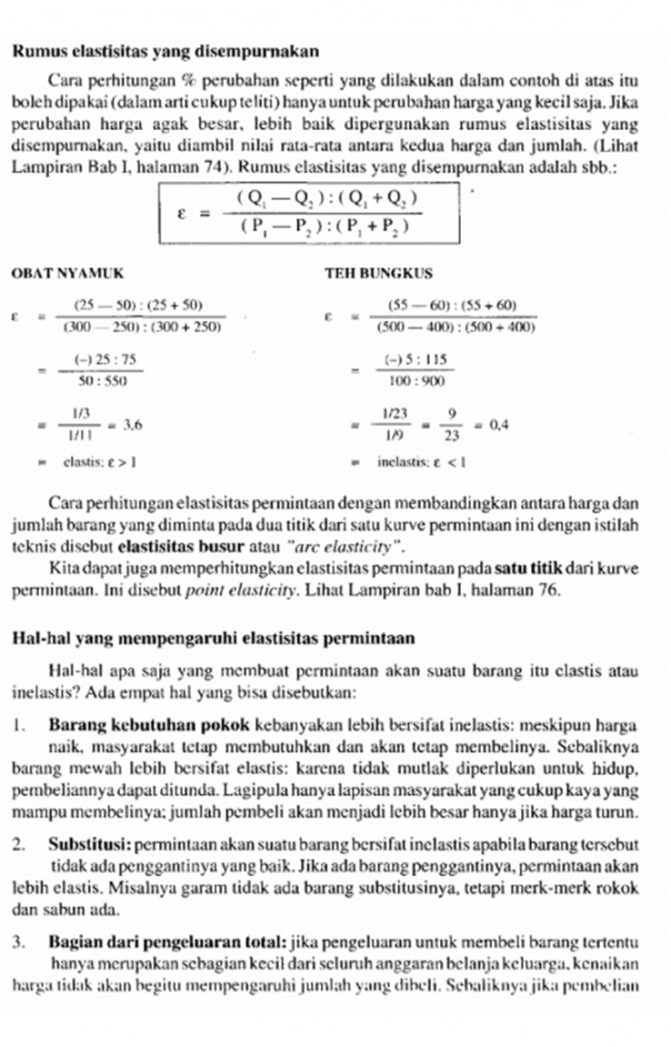 Contoh Masalah Ekonomi Mikro Adalah - Contoh Wa