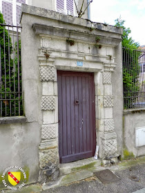 TOUL (54) - Maison canoniale (XVIIIe siècle)