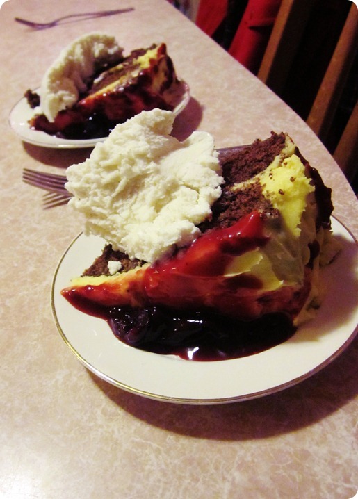 Dad's cake 011