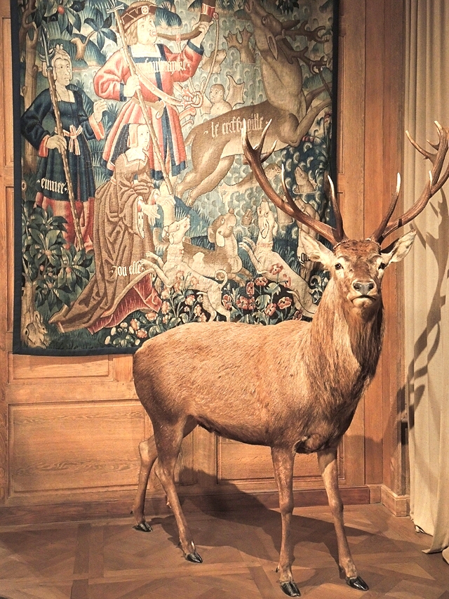 Parijs: Le Musée de la Chasse et de la Nature