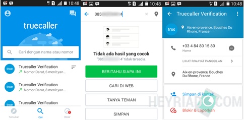  Tak sedikit orang yang merasa terganggu saat dihubungi oleh nomor telepon yang tidak di Otak Atik Gadget -  Cara Melacak Nomor HP di Android (🔥UPDATED)