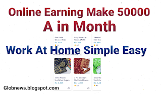 Sell clothes earning money simple online Work at home