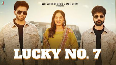 Lucky No.7 Lyrics - Mankirt Aulakh, Baani Sandhu