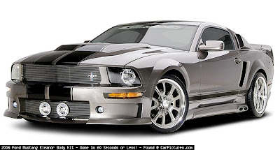 Ford Mustang Wallpapers