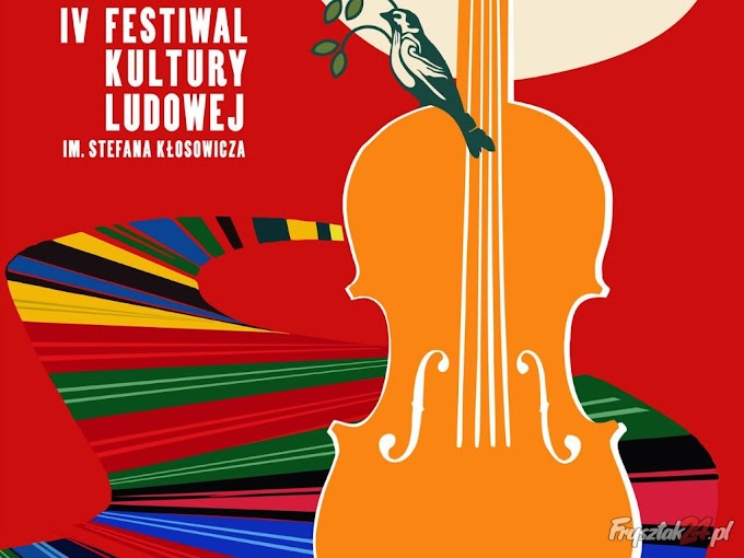 IV Festiwal Kultury Ludowej im. Stefana Kłosowicza - strona festiwalu na FB