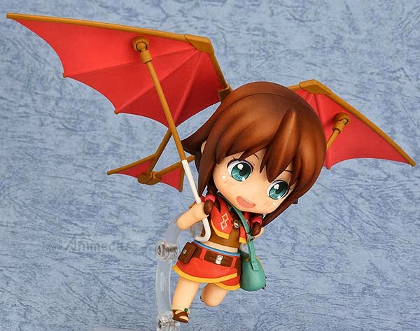 FIGURE AMY NENDOROID Suisei no Gargantia GOOD SMILE COMPANY