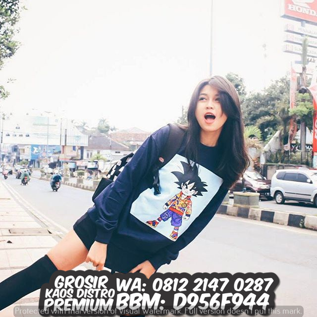 Grosir Kaos Distro Badung