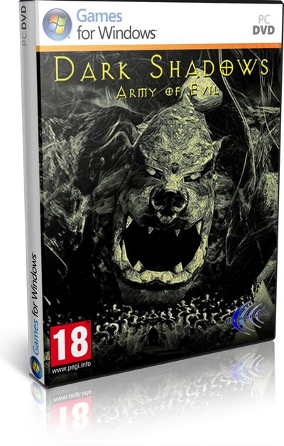 Dark Shadows Army of Evil PC Full Español Skidrow Descargar 2012 