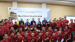 Disporabudpar Kabupaten Tangerang, 243 Atlet ikuti POPDA XI 2024 