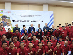 Disporabudpar Kabupaten Tangerang, 243 Atlet ikuti POPDA XI 2024 