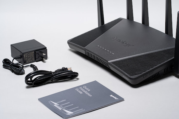 Synology lança novo Router RT6600ax com Wi-Fi 6, velocidade superior e proteção total das redes