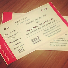 Tickets for the National Theatre Live screening