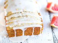 YOGURT GRAPEFRUIT POPPY SEED BREAD