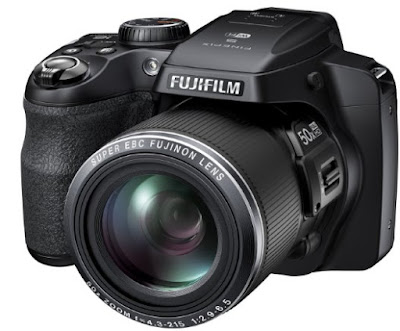 fujifilm finepix s9400w bridge camera review