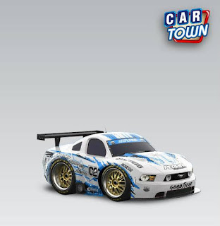 Ford Mustang Race Edition 2012 Cartown Design