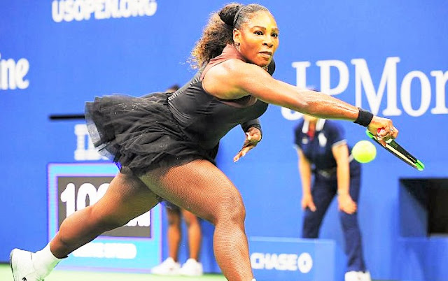 Serena Williams, Serena Williams Biography