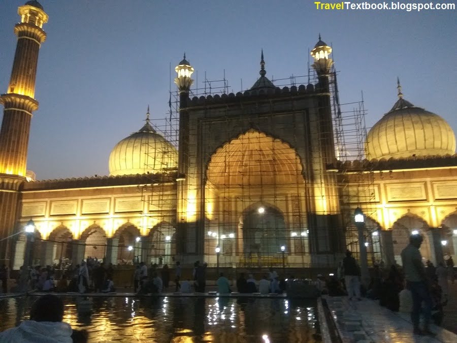 Jama Masjid Delhi