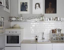 white kitchen grey tiles