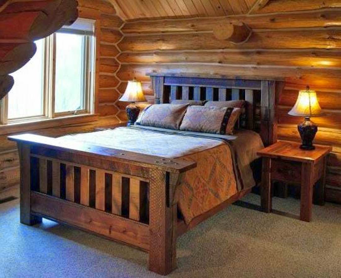 Rustic Bedroom Furniture