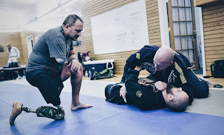 Brazilian Jiu Jitsu: deporte para discapacitados