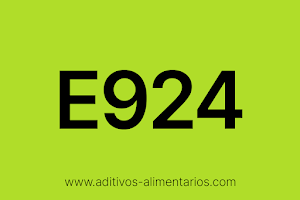 Aditivo Alimentario - E924 - Bromatos