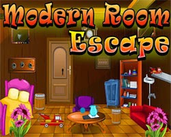 Juegos de Escape Modern Room Escape