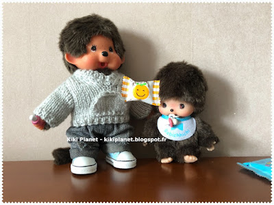 kiki, monchhichi, bebichhichi, mcc, bonbons japonais, snacks japonais, asiatique