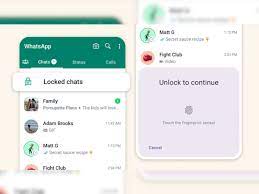Here is how to enable WhatsApp Chat Lock feature