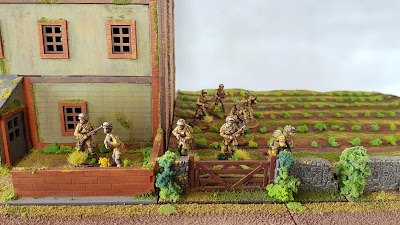 101st Airborne Miniatures