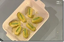 Crocchette aromatiche di mollica e grana