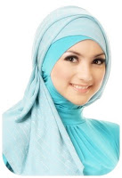 Model Jilbab terbaru