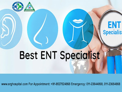 Best ENT Specialist in New Delhi