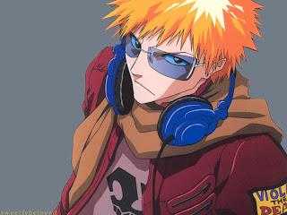 kurosaki ichigo bleach