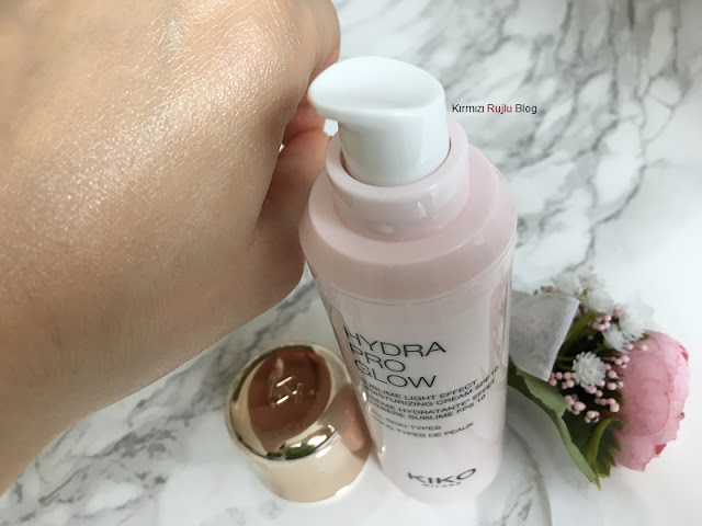 Kiko Hydra Pro Glow nemlendirici