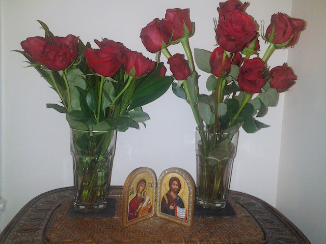 catholic home altar