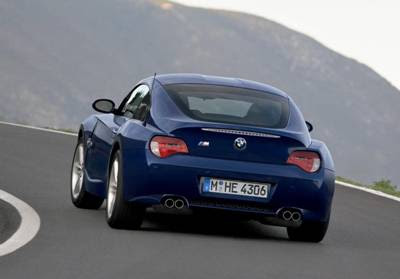 BMW Z4 Coupe