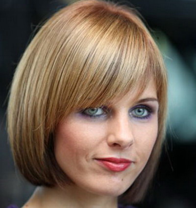 Simple Short Bob Hairstyles