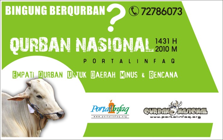 SDI DARUT TAUHID: Qurban 2010/1431 H