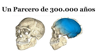 300.000 años de antiguedad