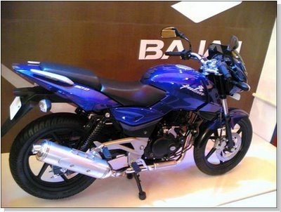 bajaj pulsar 15 New Bajaj Pulsar