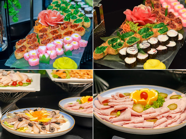 Sea-Foodie Buffet Dinner @ Hompton Hotel Penang