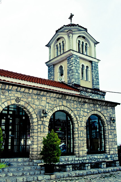 Saint Naum Church Monastery, Ohrid Macedonia, Lake Ohrid Church,