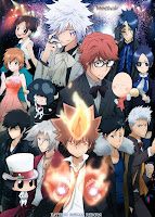 hitman reborn