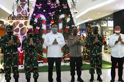 Olly Dondokambey Ajak Warga Sulut Rayakan Natal Penuh Kesederhanaan